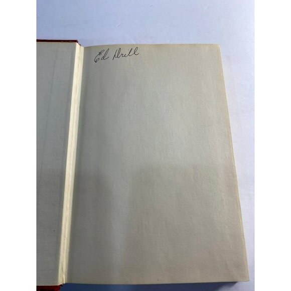 The Dog in Action For All Breeds McDowell Lyon 1950 HC Book VGC - Picture 4 of 12